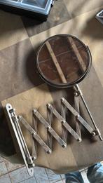 Uitrekbare spiegel, Ophalen, Zo goed als nieuw