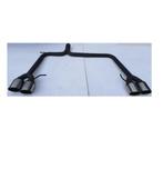 123 SPORTUITLAAT BMW 5 F10 F11 F18 M5 523i 528i 530i 3.0i  U, Verzenden, Nieuw