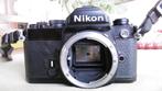 nikon FM,objectif nikkor: 35-70, TV, Hi-fi & Vidéo, Appareils photo analogiques, Reflex miroir, Enlèvement, Utilisé, Nikon