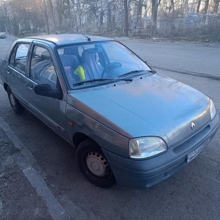 Renault Clio 1.2 essence, Autos, Renault, Clio, Essence, Enlèvement