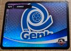 Megakicks kaart: KRC Genk, Ophalen of Verzenden, Zo goed als nieuw, Poster, Plaatje of Sticker