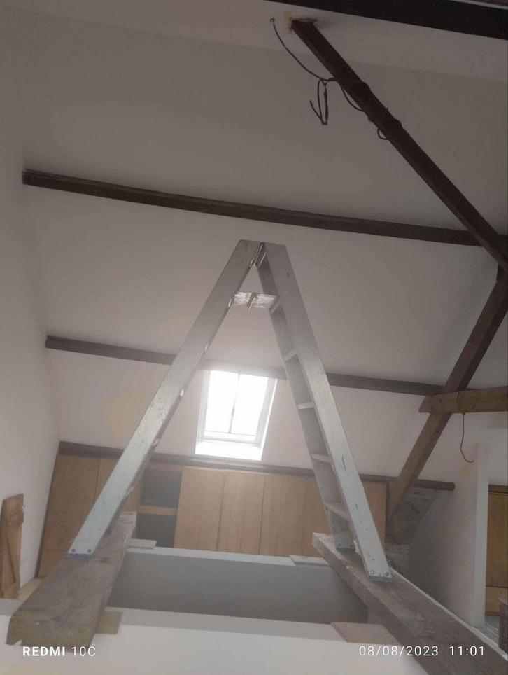 Algemeen renovatie werken, Doe-het-zelf en Bouw, Alarmsystemen, Ophalen of Verzenden