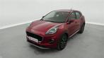 Ford Puma 1.0 ecoboost titanium (bj 2022), Auto's, Ford, Bedrijf, SUV of Terreinwagen, 999 cc, 125 pk