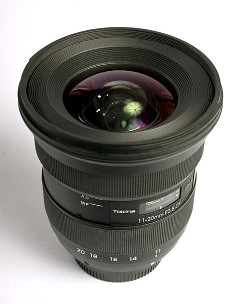ZOOM TOKINA 11-20mm F 2,8 PRO DX  (atxi), Audio, Tv en Foto, Foto | Lenzen en Objectieven, Zo goed als nieuw, Groothoeklens, Zoom