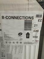 radiator type 21 H900 x B500 942w nieuw 65%, Ophalen, 500 tot 800 watt, Radiator, Nieuw