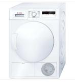 Bosch WTH83000FG Vrijstaand Voorbelading 7kg A Wit, Elektronische apparatuur, Ophalen, 6 tot 8 kg, Gebruikt, Energieklasse A of zuiniger