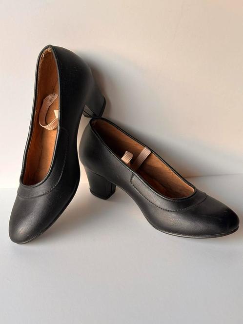 Kinder Dansschoenen  Flamenco – Maat 31 (Echt Leer), Kinderen en Baby's, Kinderkleding | Schoenen en Sokken, Ophalen
