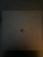 Playstation 4 met spelletjes, Games en Spelcomputers, Ophalen, Gebruikt, Met 2 controllers