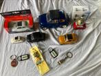 Fiat 500 collectie, Ophalen of Verzenden