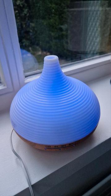 ASAKUKI Diffuseur d'huiles essentielles 300ml, Premium, Enlèvement ou Envoi, Comme neuf