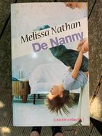 Melissa Nathan - De nanny, Enlèvement ou Envoi, Comme neuf