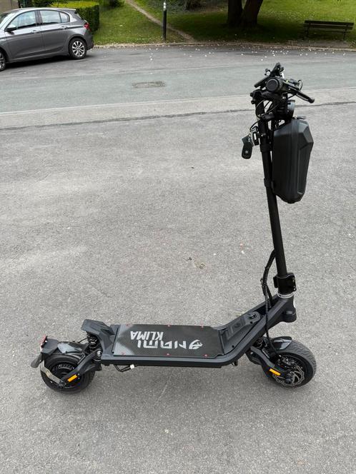 Nami klima Custom, Fietsen en Brommers, Steps, Zo goed als nieuw, Elektrische step (E-scooter), Ophalen