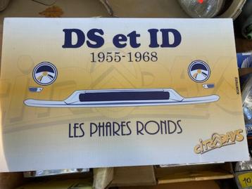 Bord DS et ID, Citrodays beschikbaar voor biedingen