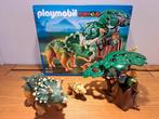 Playmobil 5234 Triceratops met jong, Kinderen en Baby's, Speelgoed | Playmobil, Ophalen, Gebruikt, Complete set