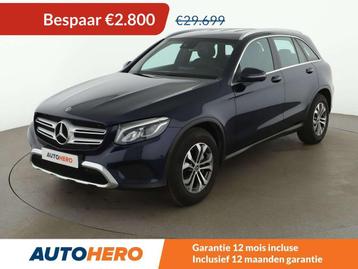 Mercedes-Benz GLC 250 GLC 250 4Matic Exclusive (bj 2018) beschikbaar voor biedingen