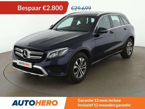 Mercedes-Benz GLC 250 GLC 250 4Matic Exclusive (bj 2018), Auto's, Mercedes-Benz, Te koop, GLC, 4x4, ABS, Airbags, Airconditioning