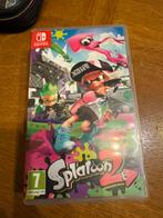 Splatoon 2 nintendo switch, Ophalen of Verzenden