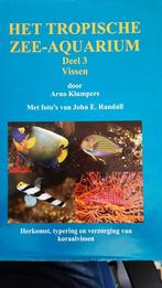 het tropische zeeaquarium deel 3 vissen, Ophalen of Verzenden, Zo goed als nieuw, Overige typen