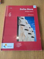 Wiskunde set 5e & 6e jaar (Delta Nova), Boeken, Gelezen, Wiskunde A, Plantyn, Ophalen of Verzenden