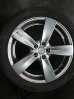 Jantes avec pneu hiver, Auto-onderdelen, Banden en Velgen, Ophalen, 18 inch, Velg(en), Winterbanden