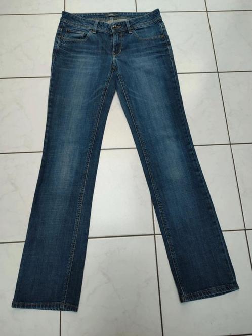 Jeans dames- Esprit - maat 29/34, Kleding | Dames, Spijkerbroeken en Jeans, Zo goed als nieuw, Overige jeansmaten, Blauw, Ophalen of Verzenden