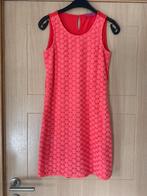 Koraal kleedje PUnto maat 36 (nr4044), Kleding | Dames, Jurken, Oranje, Ophalen of Verzenden, Maat 36 (S), Gedragen