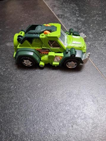 VTech Switch en go dino met licht en geluid T-rex beschikbaar voor biedingen