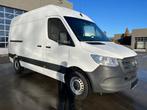 Mercedes Sprinter 314cdi L2H2 automaat airco enz..., Autos, Camionnettes & Utilitaires, Automatique, Achat, 3 places, Blanc