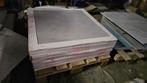 Carrelages 80x80 gris beton neuf emballé, Doe-het-zelf en Bouw, Ophalen, Zo goed als nieuw