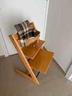 Stokke tripp trapp kinderstoel met babyset, Kinderen en Baby's, Ophalen, Zo goed als nieuw