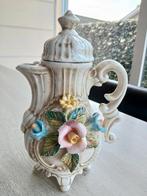 Pot aardewerk capodimonte, Ophalen, Gebruikt