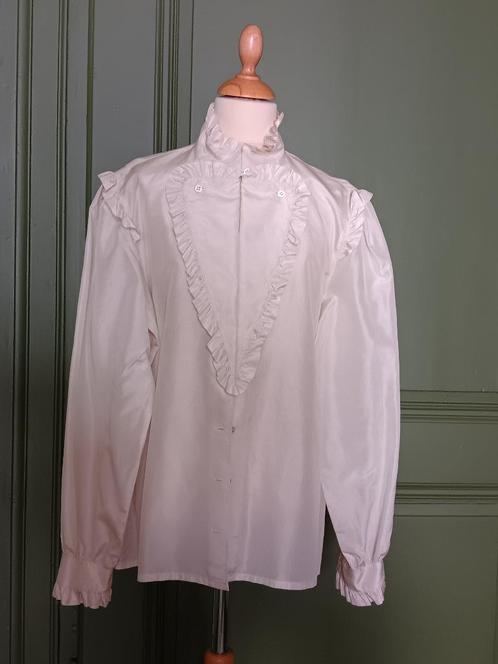 ceremonie zijden dames bloes, Kleding | Dames, Trouwkleding en Trouwaccessoires, Zo goed als nieuw, Overige kleuren, Ophalen