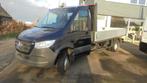 MERCEDES SPRINTER 519 CDI - PICKUP - AUTOMAAT - AIRCO - GARA, Cuir, Achat, Euro 6, Entreprise