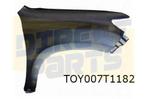 Toyota Land Cruiser 150 voorscherm Rechts (8/17-) Origineel!, -, Verzenden, -, Nieuw