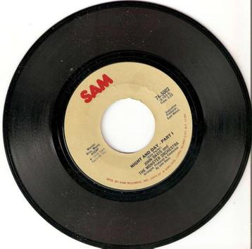 Single John Davis – Night and Day beschikbaar voor biedingen
