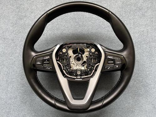 BMW G30 G31 5 serie leer leder stuur stuurwiel sportstuur, Auto-onderdelen, Besturing, BMW, Gebruikt, Ophalen of Verzenden
