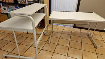 Bureautafels beschikbaar voor biedingen