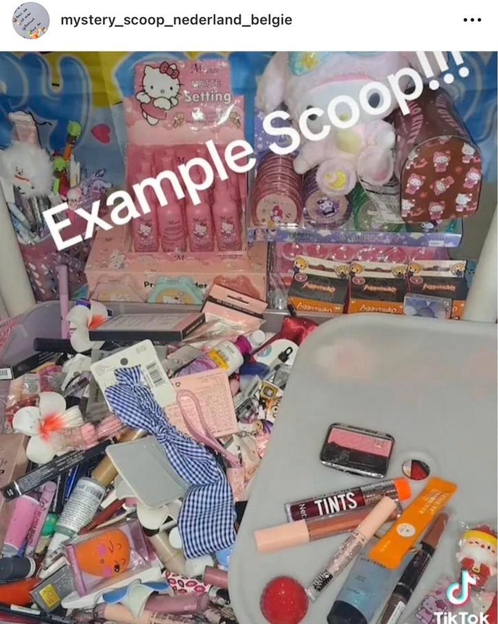 Goodiebox met veel verrassingen naar jouw wens, Handtassen en Accessoires, Uiterlijk | Cosmetica en Make-up, Make-up, Ophalen of Verzenden
