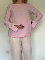 Wit rood gestreept hemdje H&M maat 38, Maat 38/40 (M), H&M, Ophalen of Verzenden, Zo goed als nieuw