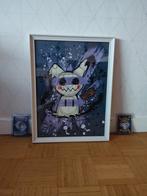 Mimikyu foto kader pokemon, Enlèvement