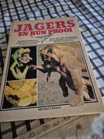 jagers en hun prooi dieren boek, Boeken, Dieren en Huisdieren, Ophalen of Verzenden, Zo goed als nieuw, Overige diersoorten