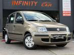 Fiat Panda Panda 1.1i Active (bj 2010), Auto's, Fiat, Voorwielaandrijving, 4 zetels, Stof, Gebruikt
