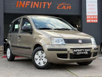 Fiat Panda Panda 1.1i Active, Achat, 54 ch, 1108 cm³, 840 kg