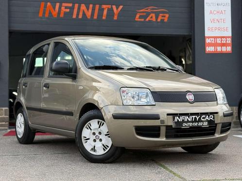 Fiat Panda Panda 1.1i Active (bj 2010), Auto's, Fiat, Bedrijf, Te koop, Panda, ABS, Airbags, Metaalkleur, Radio, Startonderbreker