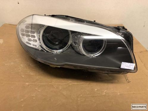 Bmw 5 serie f10 f11 xenon led koplamp compleet rechts, Auto-onderdelen, Verlichting, BMW, Gebruikt, Ophalen of Verzenden