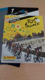 Panini Tour de France / Ronde van Frankrijk 2022 stickers, Collections, Envoi, Neuf