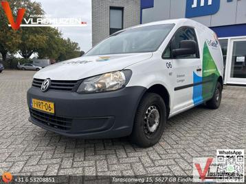 Volkswagen Caddy 1.6 TDI | € 2.950,- NETTO! | 1/2 Leder | beschikbaar voor biedingen