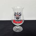 Duvel oud Nederlands glas Wapenschild, Verzamelen, Ophalen of Verzenden, Zo goed als nieuw, Glas of Glazen, Duvel