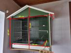 vogelkooi, Dieren en Toebehoren, Ophalen, Zo goed als nieuw, Kooi-accessoires