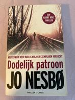 Jo Nesbø - Dodelijk patroon, Jo Nesbø, Utilisé, Scandinavie, Enlèvement ou Envoi